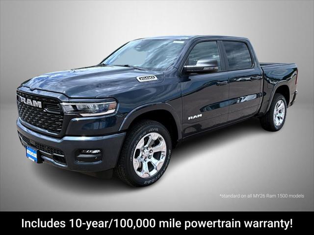 2026 Ram 1500 Big Horn Crew Cab 4x4 5'7" Box for sale in Sioux City, IA