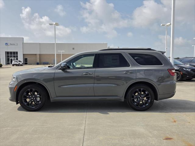 2026 Dodge Durango GT RWD