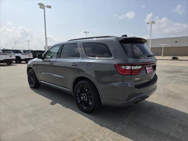 2026 Dodge Durango GT RWD