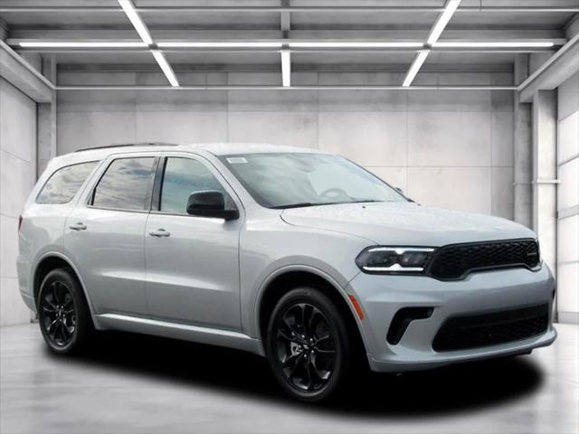 2026 Dodge Durango DURANGO GT RWD 2026 Dodge Durango DURANGO GT RWD