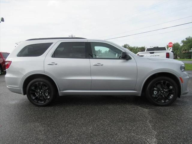 2026 Dodge Durango DURANGO GT RWD 2026 Dodge Durango DURANGO GT RWD