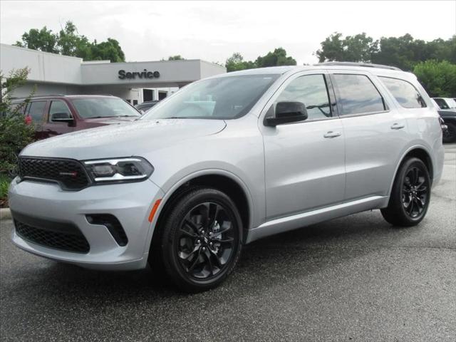 2026 Dodge Durango DURANGO GT RWD 2026 Dodge Durango DURANGO GT RWD