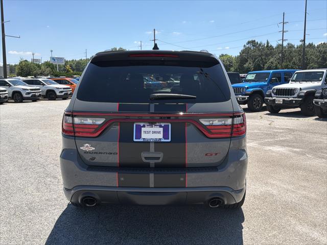2026 Dodge Durango GT Plus AWD HEMI V8