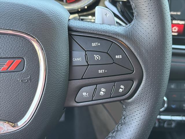 2026 Dodge Durango GT Plus AWD HEMI V8