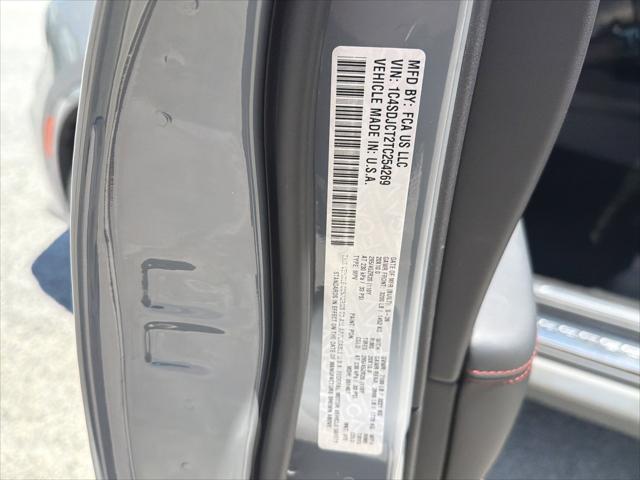 2026 Dodge Durango GT Plus AWD HEMI V8