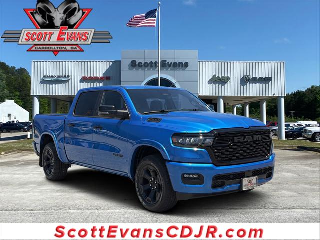 2026 Ram 1500 Big Horn Crew Cab 4x4 5'7" Box for sale in Carrollton, GA