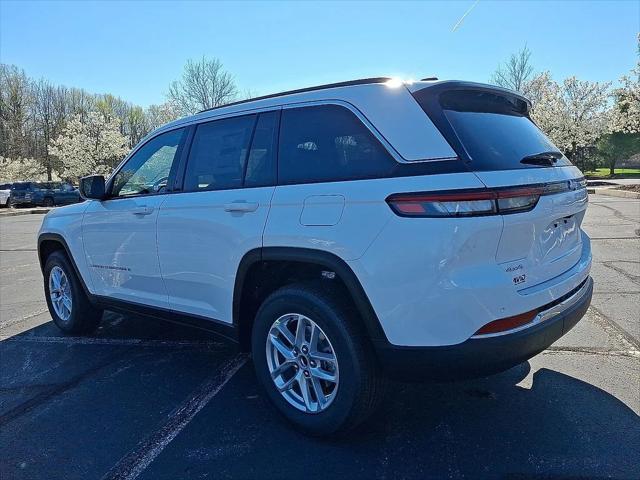 2026 Jeep Grand Cherokee GRAND CHEROKEE LAREDO X 4X4 2026 Jeep Grand Cherokee GRAND CHEROKEE LAREDO X 4X4