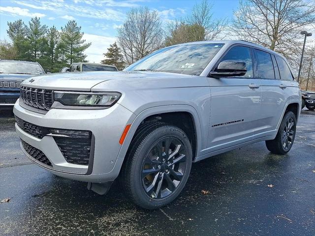 2026 Jeep Grand Cherokee GRAND CHEROKEE LIMITED RESERVE 4X4 2026 Jeep Grand Cherokee GRAND CHEROKEE LIMITED RESERVE 4X4