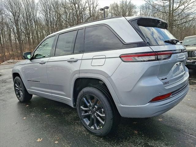 2026 Jeep Grand Cherokee GRAND CHEROKEE LIMITED RESERVE 4X4 2026 Jeep Grand Cherokee GRAND CHEROKEE LIMITED RESERVE 4X4