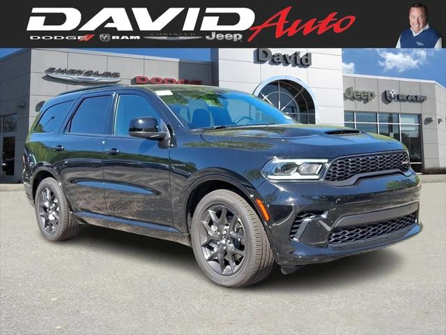 2026 Dodge Durango DURANGO GT AWD HEMI V8