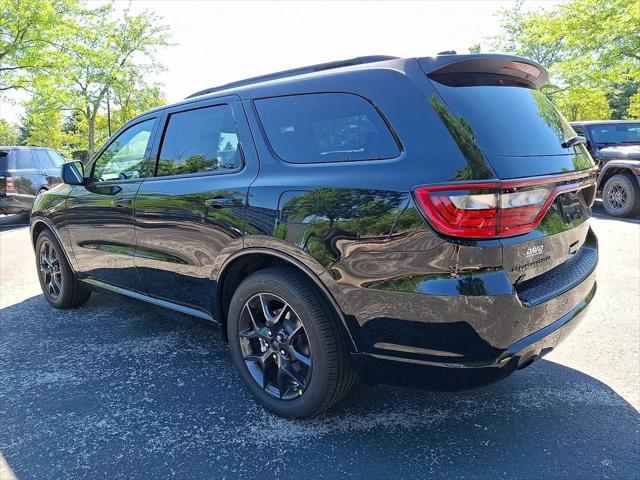 2026 Dodge Durango DURANGO GT AWD HEMI V8