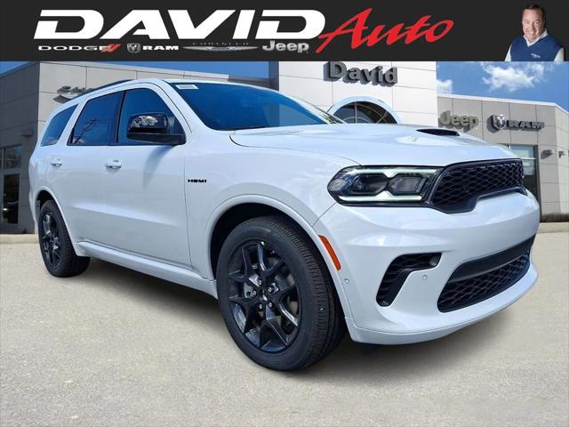 2026 Dodge Durango DURANGO GT AWD HEMI V8 2026 Dodge Durango DURANGO GT AWD HEMI V8