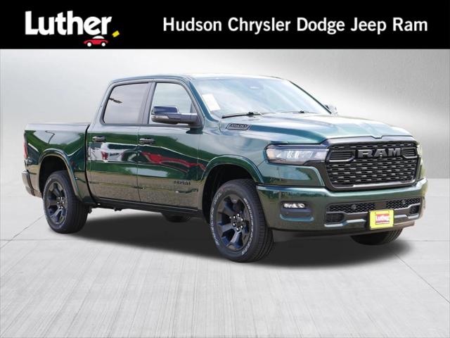 2026 Ram 1500 Big Horn Crew Cab 4x4 5'7" Box for sale in Hudson, WI