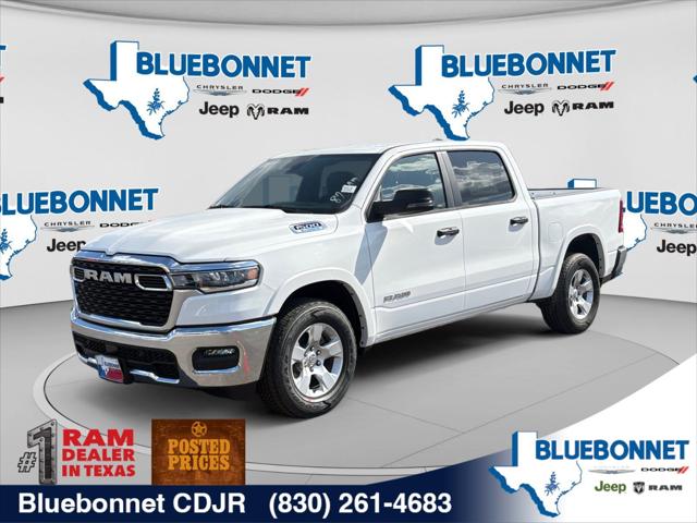 2026 RAM 1500 RAM 1500 LONE STAR CREW CAB 4X2 57 BOX