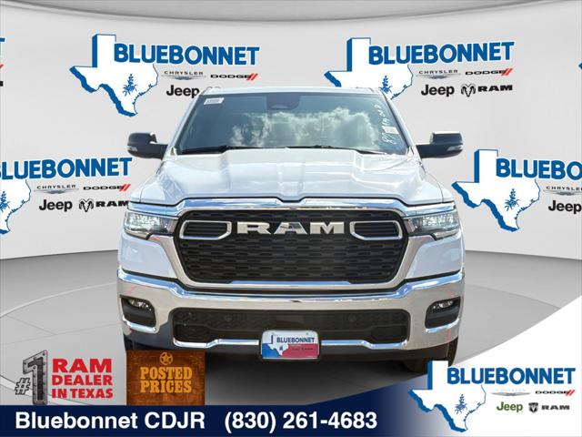 2026 RAM 1500 RAM 1500 LONE STAR CREW CAB 4X2 57 BOX