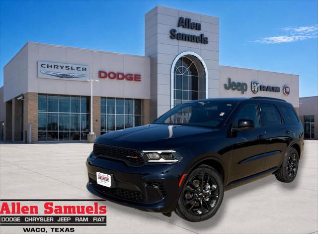 2026 Dodge Durango DURANGO GT RWD