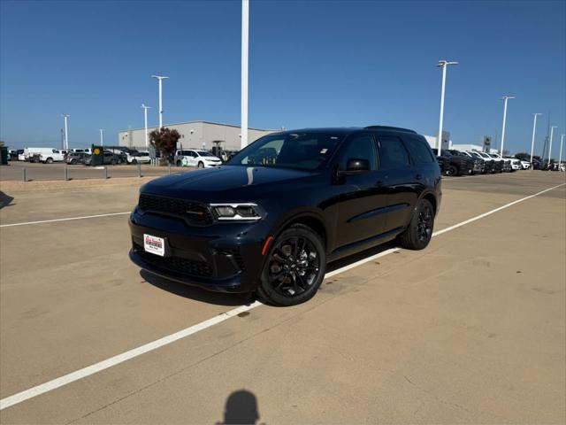 2026 Dodge Durango DURANGO GT RWD