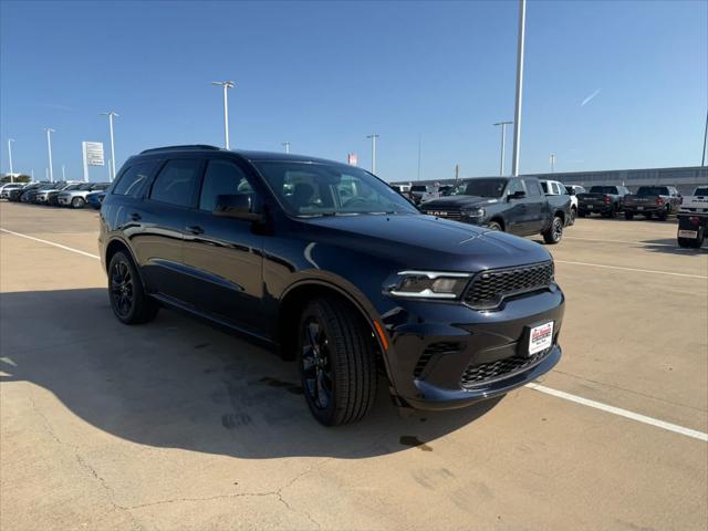2026 Dodge Durango DURANGO GT RWD