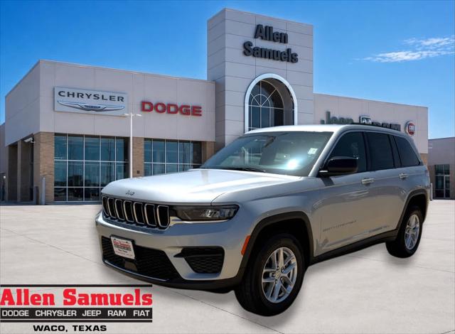 2026 Jeep Grand Cherokee GRAND CHEROKEE LAREDO 4X2