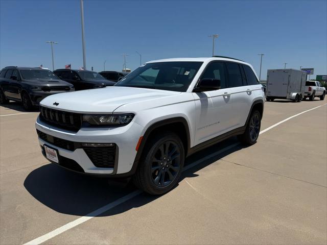 2026 Jeep Grand Cherokee GRAND CHEROKEE 85TH ANNIVERSARY EDITION 4X4 2026 Jeep Grand Cherokee GRAND CHEROKEE 85TH ANNIVERSARY EDITION 4X4