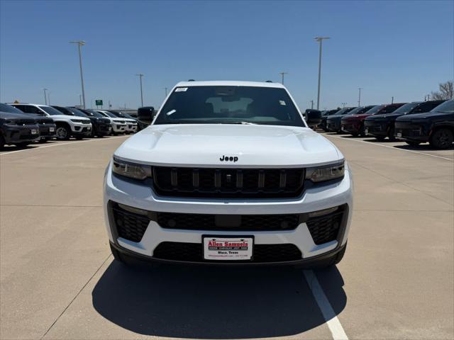2026 Jeep Grand Cherokee GRAND CHEROKEE 85TH ANNIVERSARY EDITION 4X4 2026 Jeep Grand Cherokee GRAND CHEROKEE 85TH ANNIVERSARY EDITION 4X4