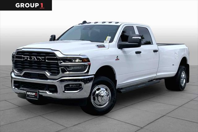 2026 Ram 3500 Tradesman Crew Cab 4x4 8' Box for sale in Rockwall, TX