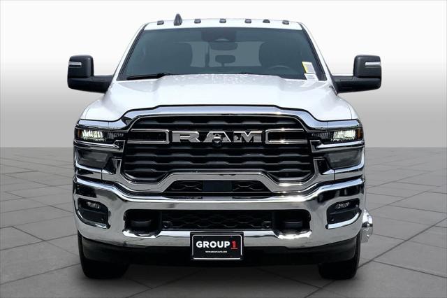 2026 Ram 3500 Tradesman Crew Cab 4x4 8' Box