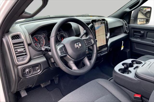 2026 Ram 3500 Tradesman Crew Cab 4x4 8' Box