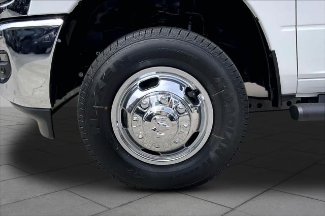 2026 Ram 3500 Tradesman Crew Cab 4x4 8' Box
