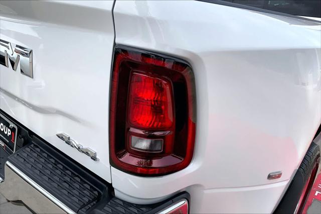 2026 Ram 3500 Tradesman Crew Cab 4x4 8' Box