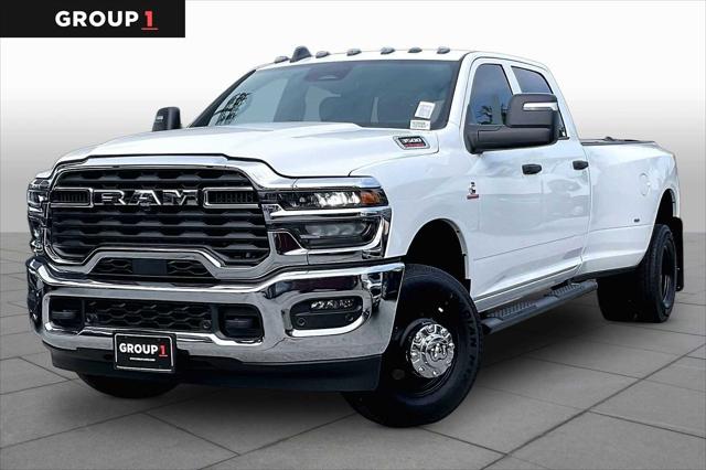 2026 Ram 3500 Tradesman Crew Cab 4x4 8' Box for sale in Rockwall, TX