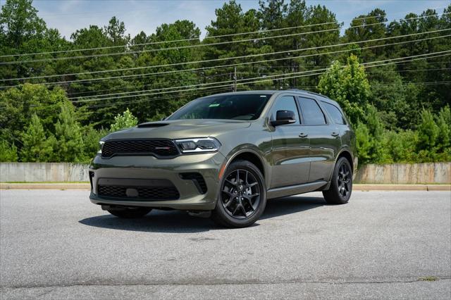 2026 Dodge Durango DURANGO GT PLUS AWD HEMI V8