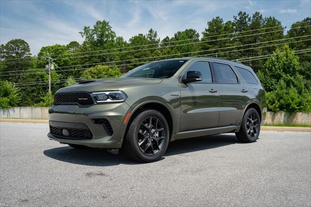 2026 Dodge Durango DURANGO GT PLUS AWD HEMI V8