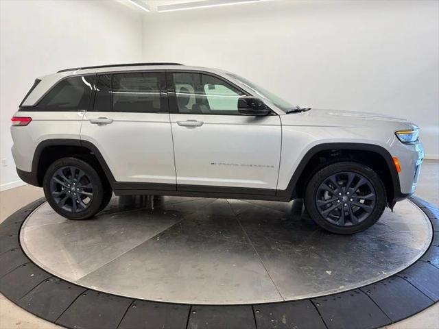 2026 Jeep Grand Cherokee GRAND CHEROKEE 85TH ANNIVERSARY EDITION 4X4 2026 Jeep Grand Cherokee GRAND CHEROKEE 85TH ANNIVERSARY EDITION 4X4