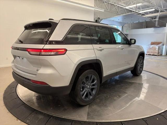 2026 Jeep Grand Cherokee GRAND CHEROKEE 85TH ANNIVERSARY EDITION 4X4 2026 Jeep Grand Cherokee GRAND CHEROKEE 85TH ANNIVERSARY EDITION 4X4