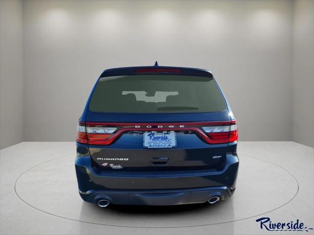 2026 Dodge Durango GT Premium AWD HEMI V8