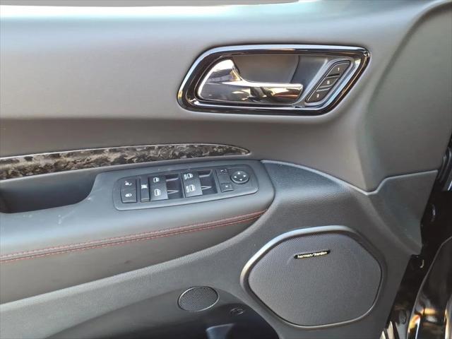 2026 Dodge Durango GT Premium AWD HEMI V8