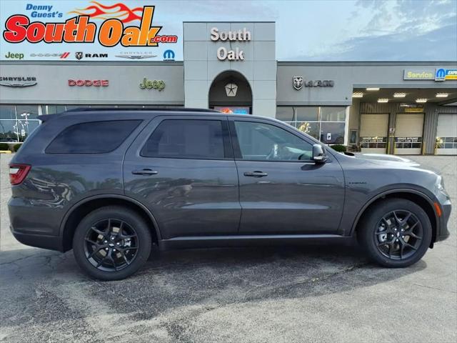 2026 Dodge Durango GT Plus AWD HEMI V8