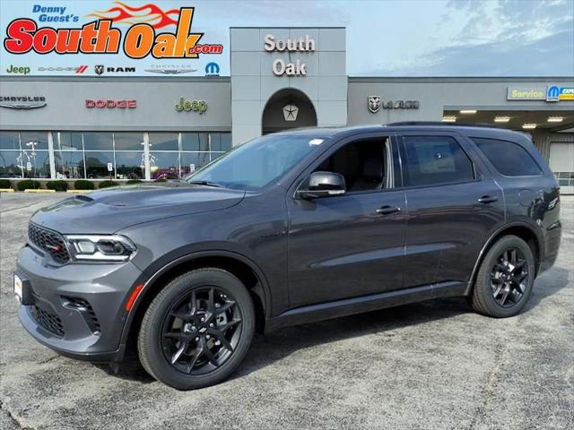 2026 Dodge Durango GT Plus AWD HEMI V8