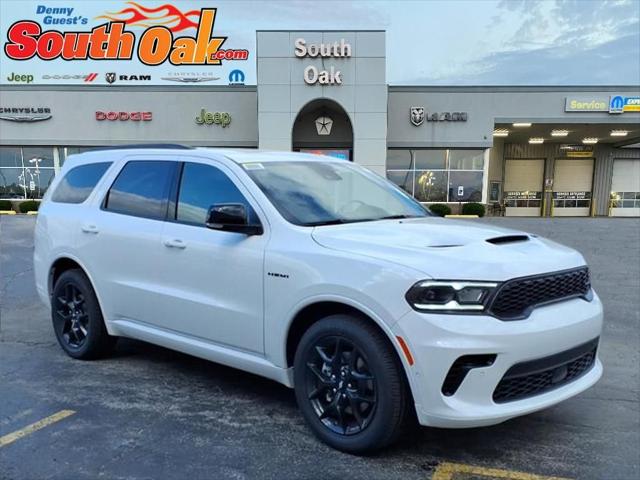 2026 Dodge Durango DURANGO GT PLUS AWD HEMI V8
