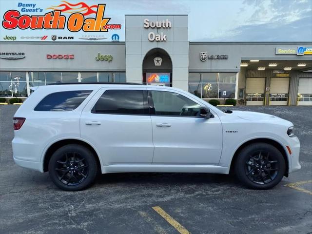 2026 Dodge Durango DURANGO GT PLUS AWD HEMI V8