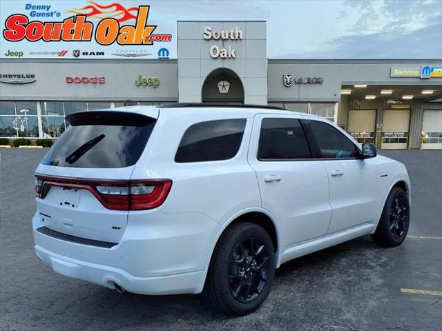 2026 Dodge Durango DURANGO GT PLUS AWD HEMI V8