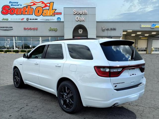2026 Dodge Durango GT Plus HEMI V8