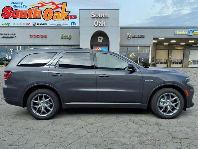 2026 Dodge Durango DURANGO GT PLUS AWD HEMI V8