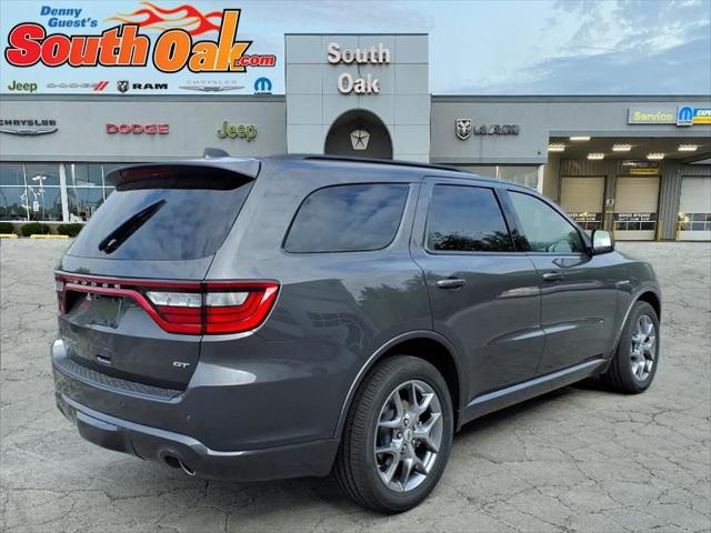 2026 Dodge Durango DURANGO GT PLUS AWD HEMI V8