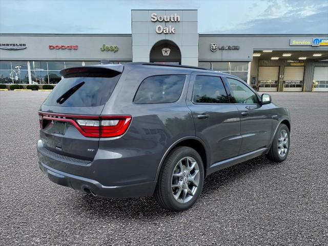 2026 Dodge Durango DURANGO GT PLUS AWD HEMI V8 2026 Dodge Durango DURANGO GT PLUS AWD HEMI V8