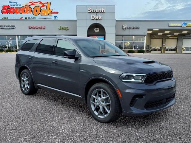 2026 Dodge Durango DURANGO GT PLUS AWD HEMI V8 2026 Dodge Durango DURANGO GT PLUS AWD HEMI V8