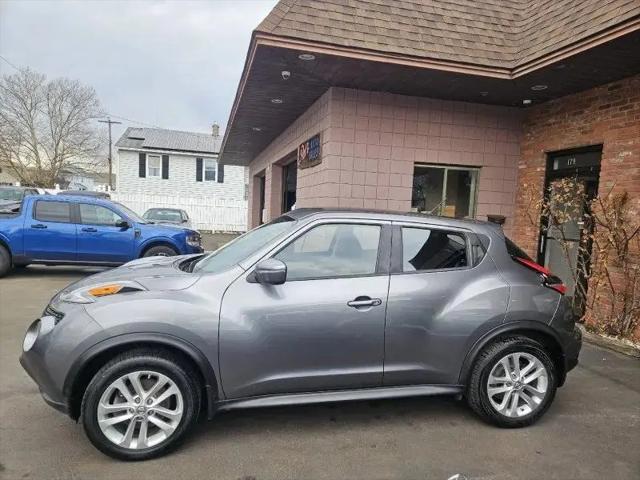 2015 Nissan JUKE S for sale in West Springfield, MA