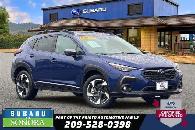 2025 Subaru Crosstrek Limited for sale in Sonora, CA