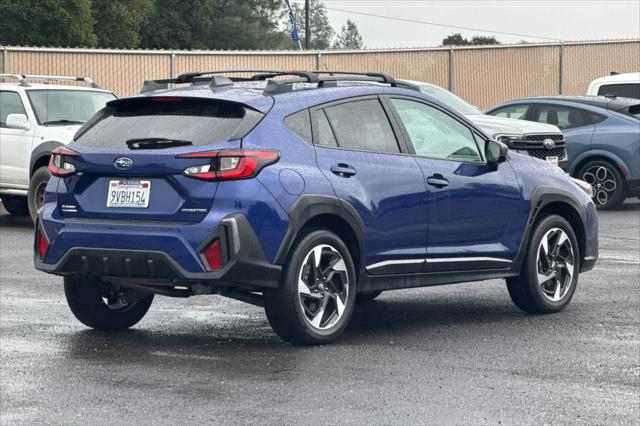 2025 Subaru Crosstrek Limited